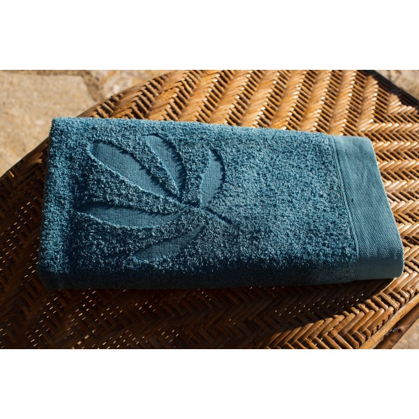 Bath Towel - Graine de Pastel