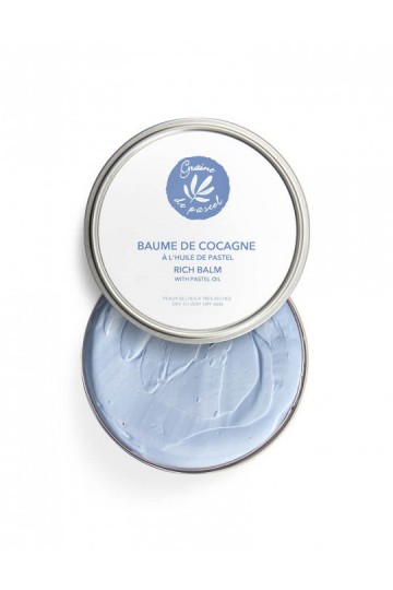 Baume hydratant 200 ml pour visage et corps à l'huile de Pastel