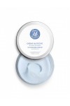 Nutritional cream for the face and body containing pastel oil and 96% natural ingredients