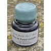 Blue ink for the arts with true pastel of dyers pigment (Isatis Tinctoria)